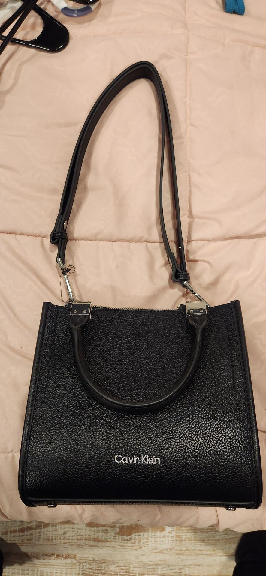 Brand New Never Used Luxury Calvin Klein Purse