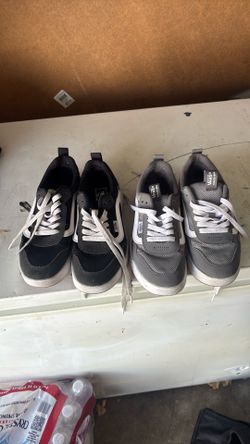 Boys vans