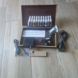 Brand new Tattoo Gun Kit $95