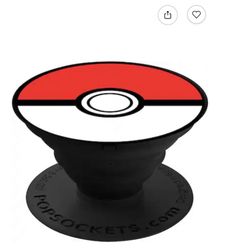 Pokémon Pop socket 