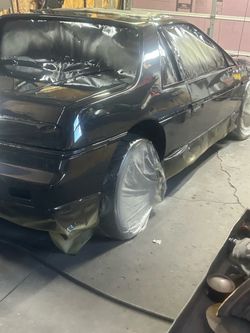 86 fiero