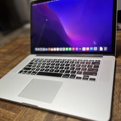 Macbook Pro 15.4 Inch