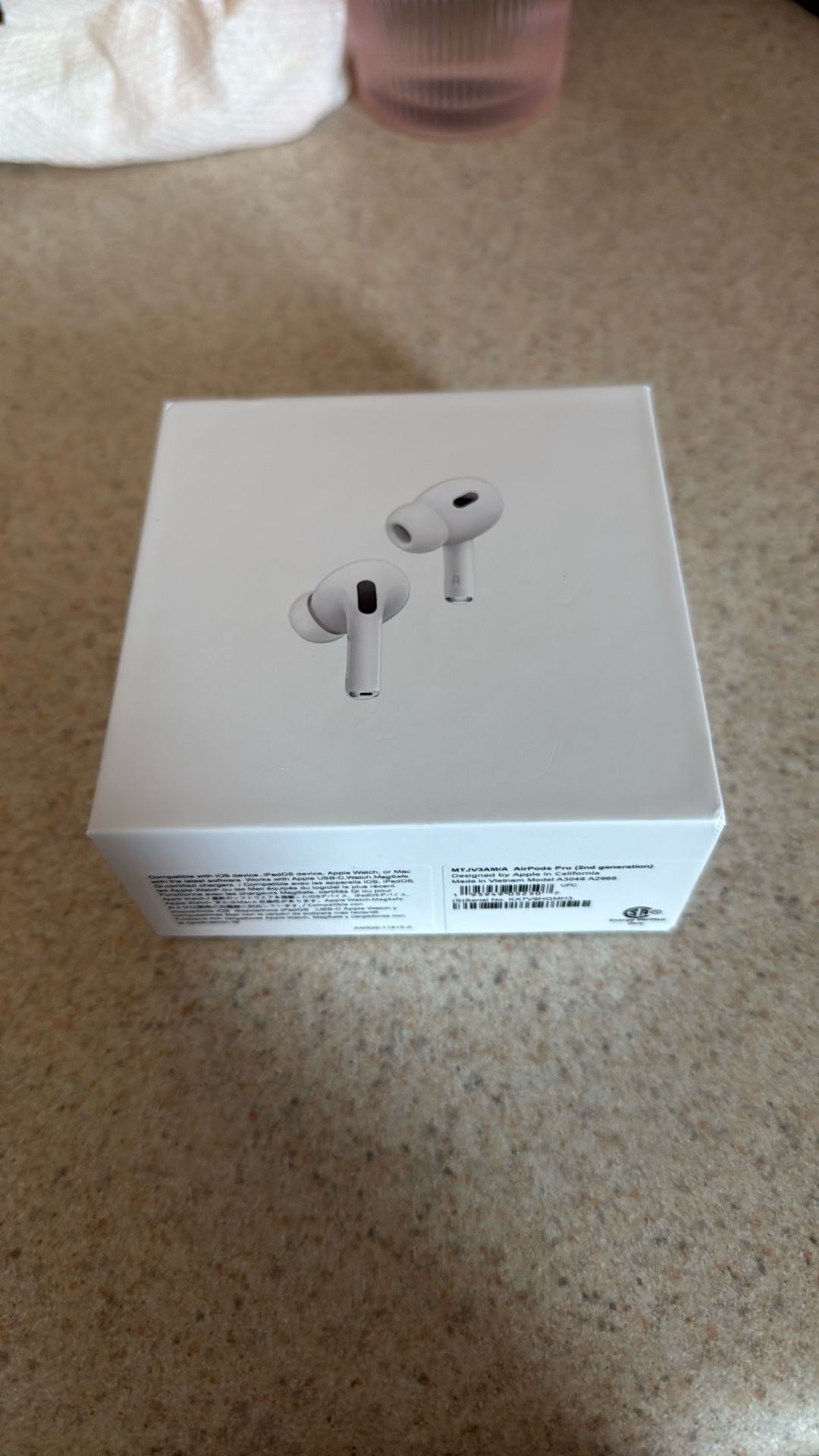 AirPod Pros 2nd Gen