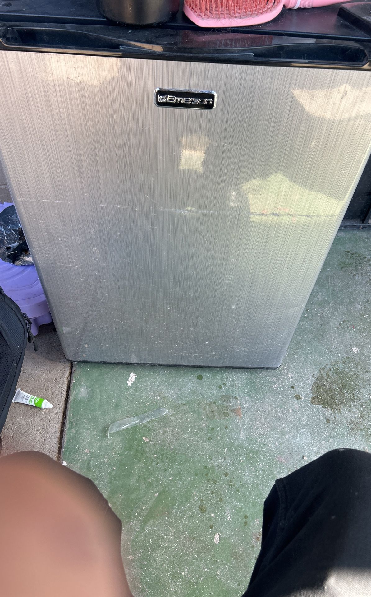 Emerson Fridge