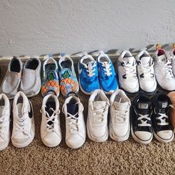 Toddler Kids Shoes 9 And 10