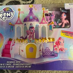 My Little Pony Friendship Castle