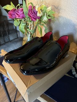 Louboutin Men’s Loafer Size 44 (10.5/11) NEW 