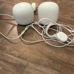 Google Nest WiFi Router