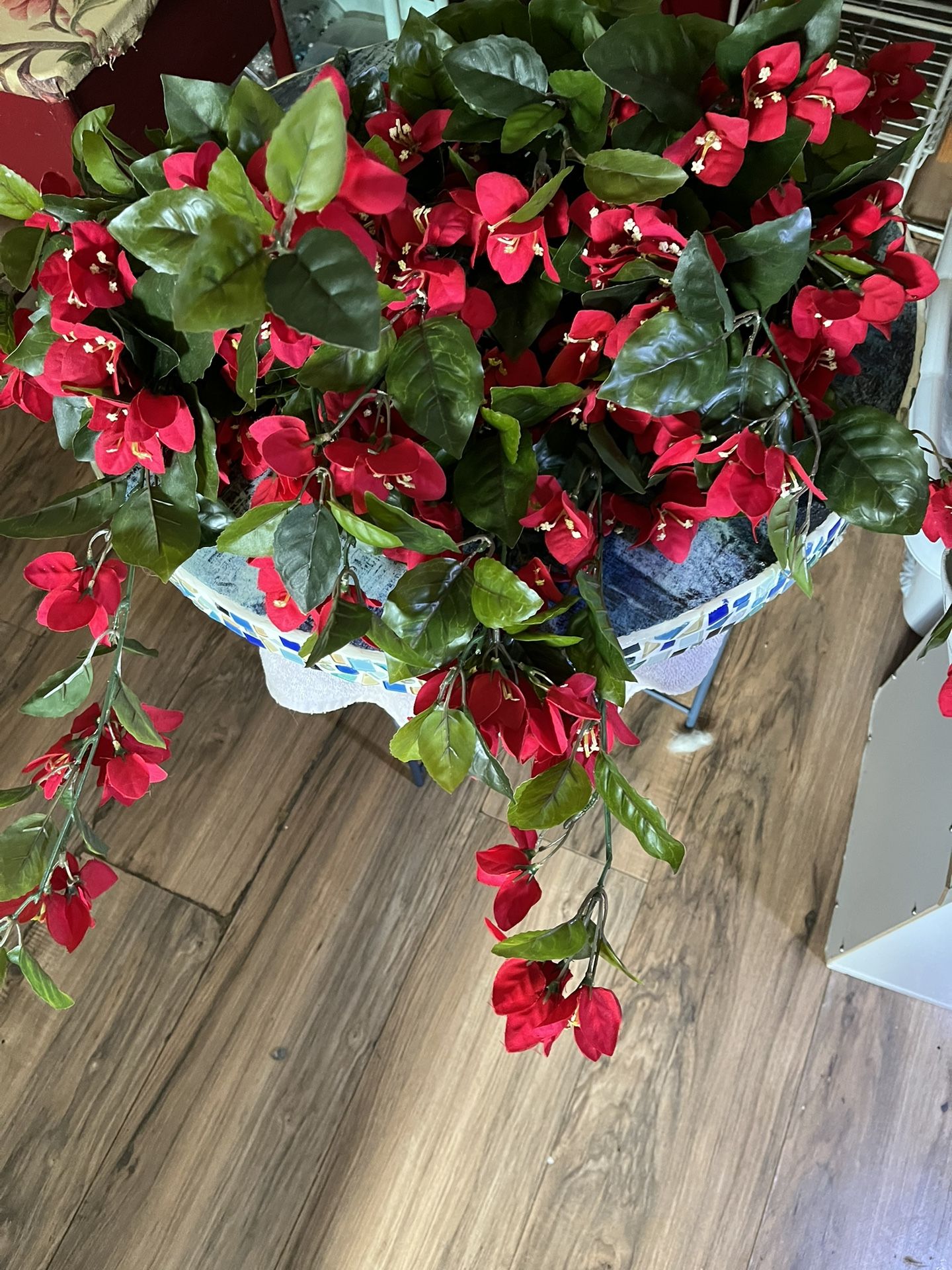 Nearly Natural Artificial Bougainvillea Flowers 