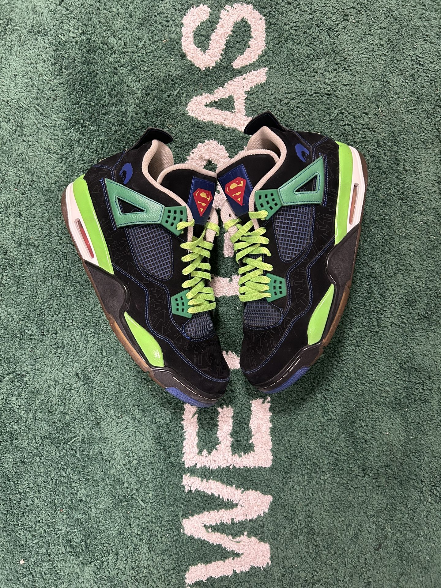 Jordan 4