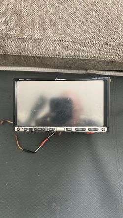 Car stereo pioneer