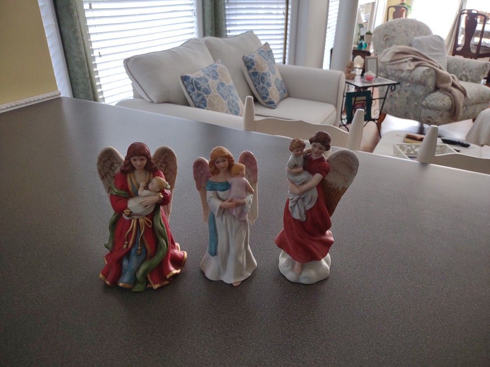 Porcelain Angels 