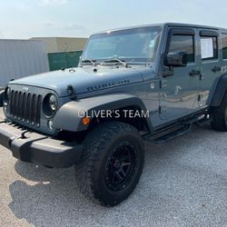 2 0 1 4 Rubicón Wrangler 
