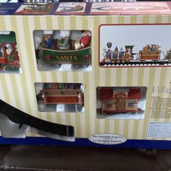 LEMAX The Starlight Express Train