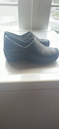 Keen non slip work shoes