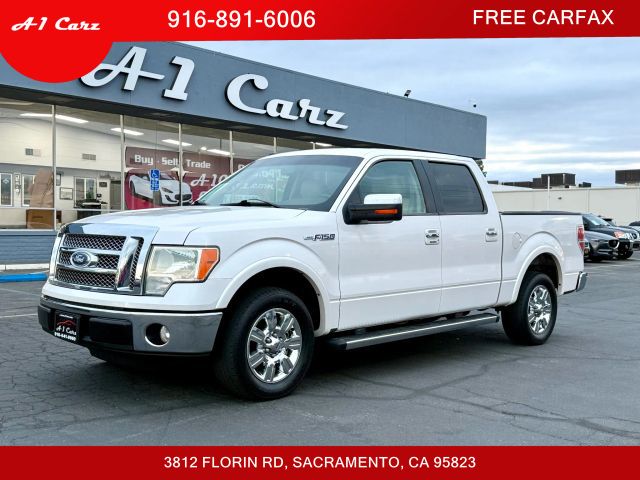 2010 Ford F150 SuperCrew Cab
