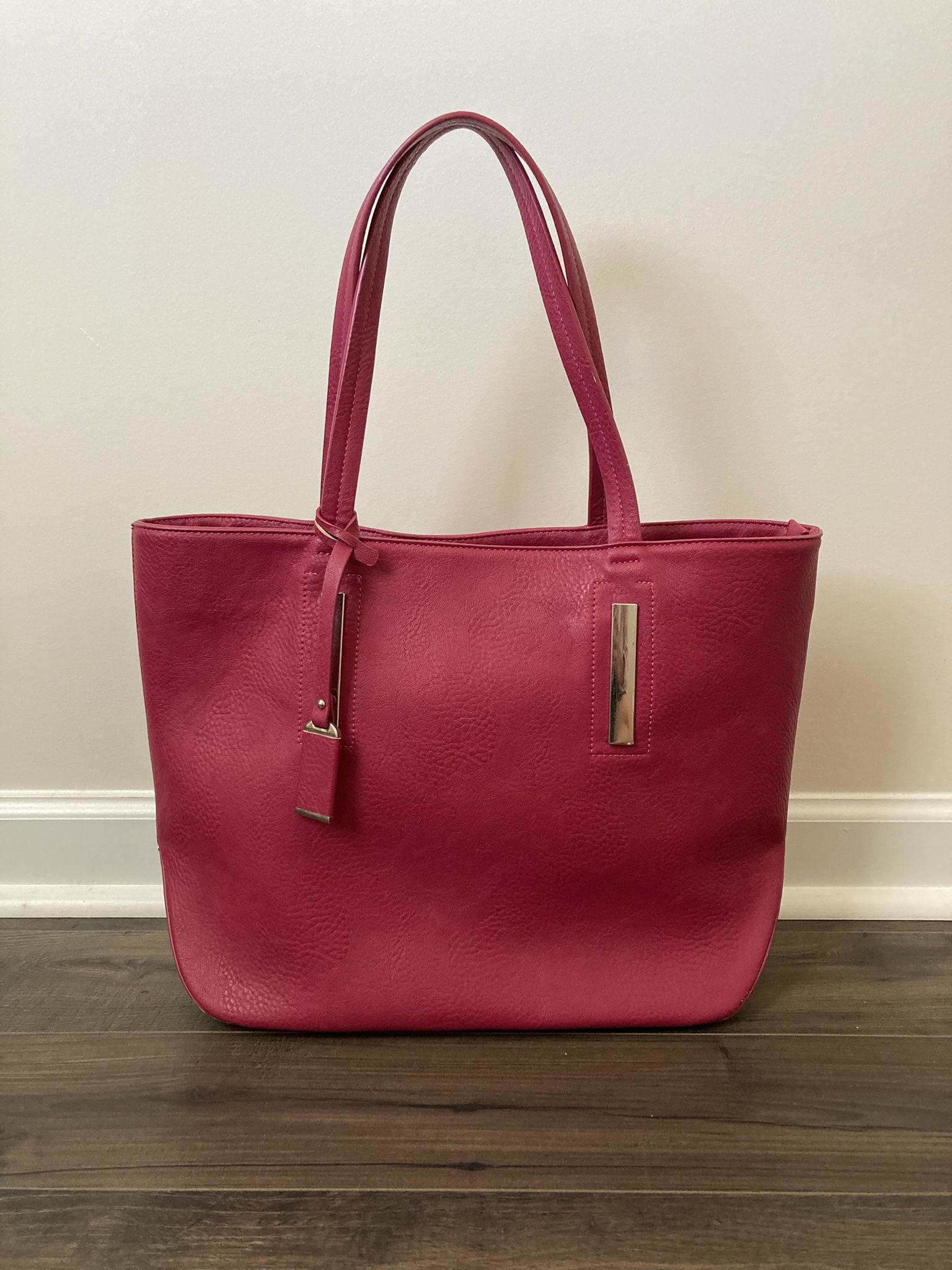 Hot Pink Tote