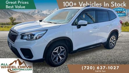 2019 Subaru Forester