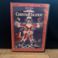 National Lampoon's Christmas Vacation (Special Edition) - DVD 