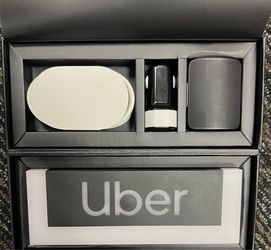 Uber Driver Beacon (new in box)