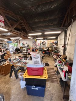 Moving Sale