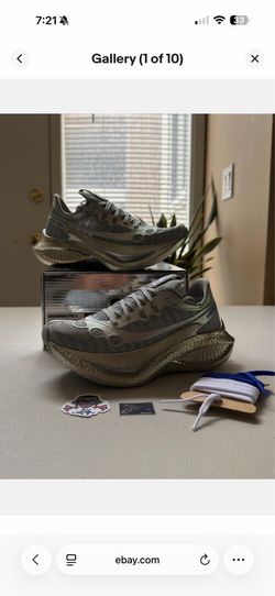 Minted New York endorphin pro 5