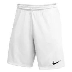 BV6857-100 Nike Park III Short