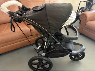 Jeep jogging stroller (Brand New)