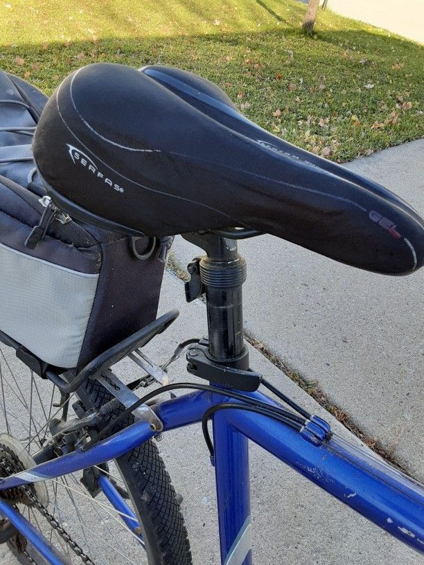 trek 820 st single track series