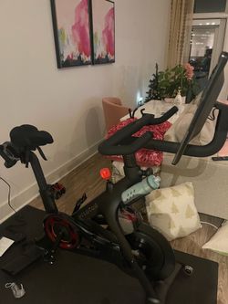 2021 Peloton Bike+