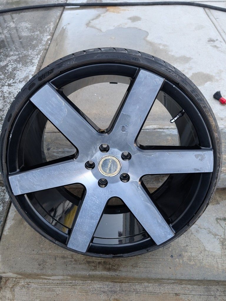 Strada Rims