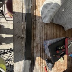 2018 BMW M3 Carbon Fiber Spoiler