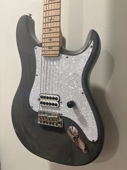 John Delonge PRS Silver Sky