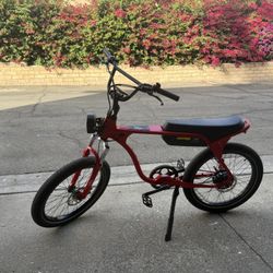 E Bike 