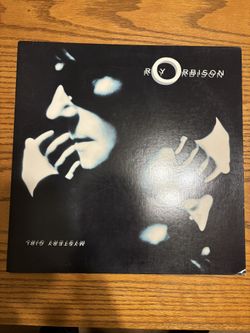 Roy Orbison - Mystery Girl Vinyl LP