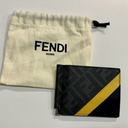 Fendi cardholder 