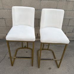 Taburetes  Altos 2x$65