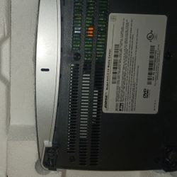 Bose Entertainment Center