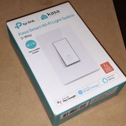 KASA Smart Wi-Fi 3-way Smart Light Switch HS210