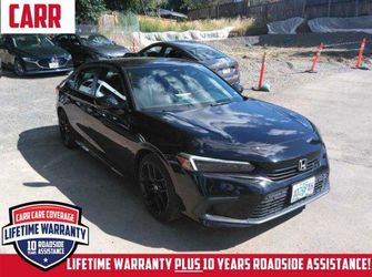 2024 Honda Civic Sedan