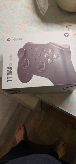 TT Max Controller