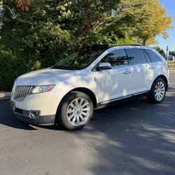 2014 Lincoln MKX