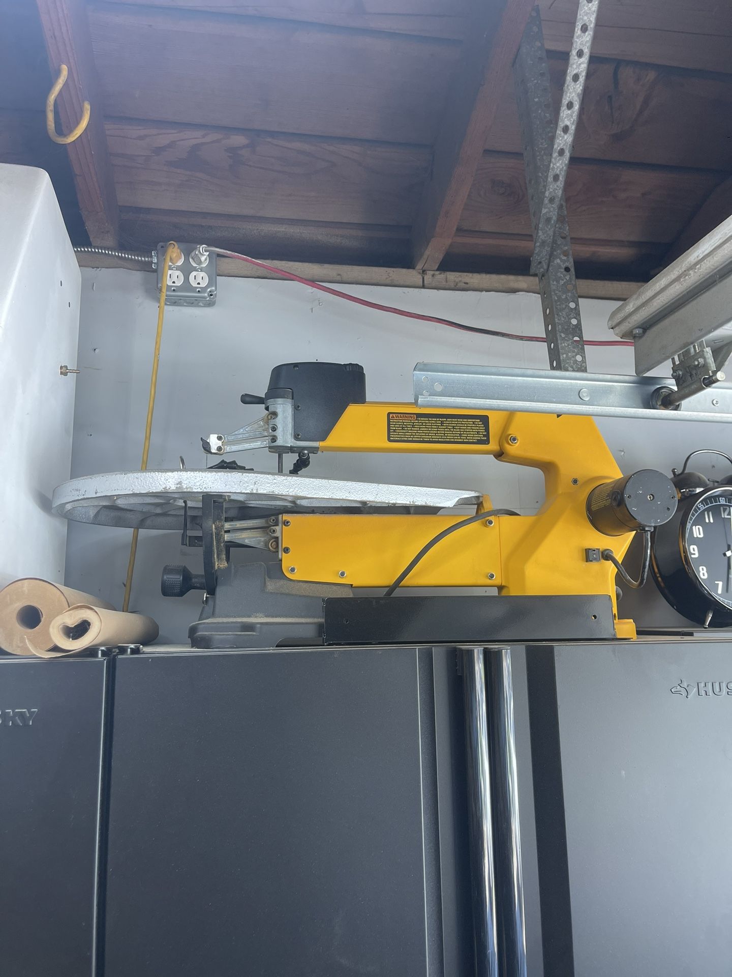 Dewalt Scroll Saw