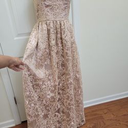 BEAUTIFUL LONG DRESS 