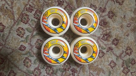 Bones X Formula Skateboarding Wheels