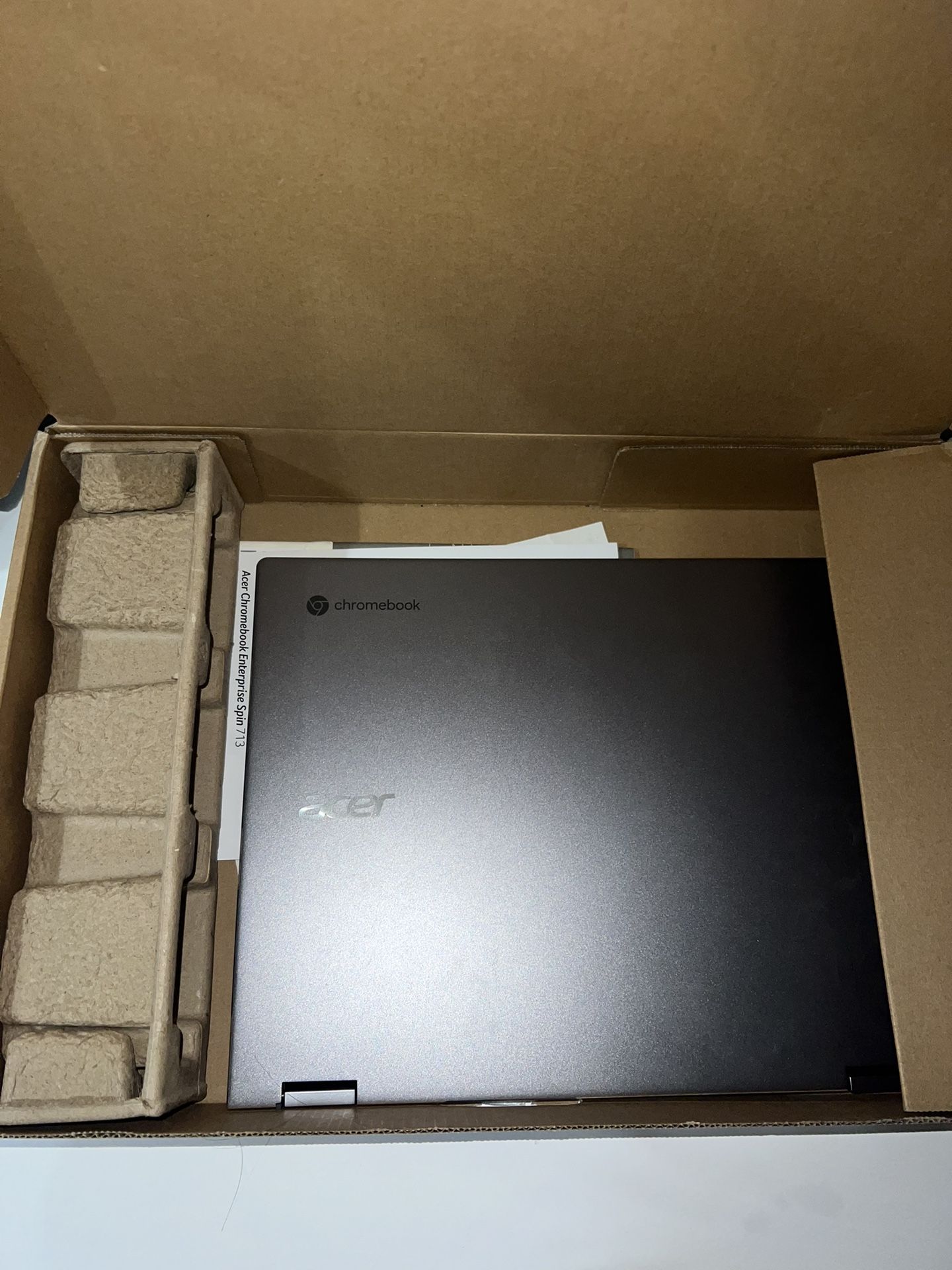 acer chromebook spin 713