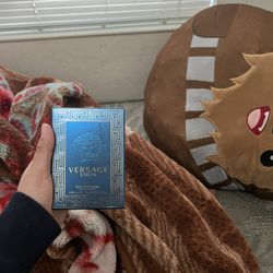 Versace Eros 3.4 OZ 100 Ml