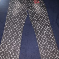  LV pants 