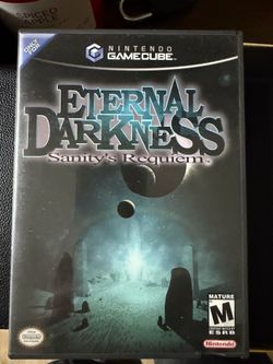 Eternal Darkness sanity’s requiem GameCube