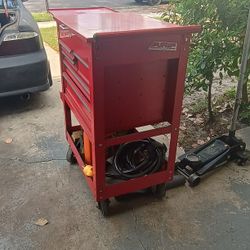 Us General 6 Drawer Tool Box 